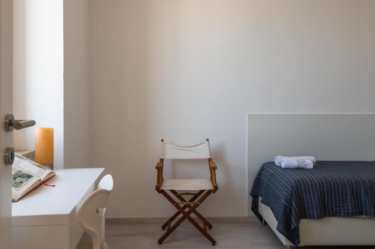 Island Sea View Free Parking Apartment โรวีน ภายนอก รูปภาพ